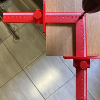 Dụng Cụ Dẫn Hướng Khoan Góc