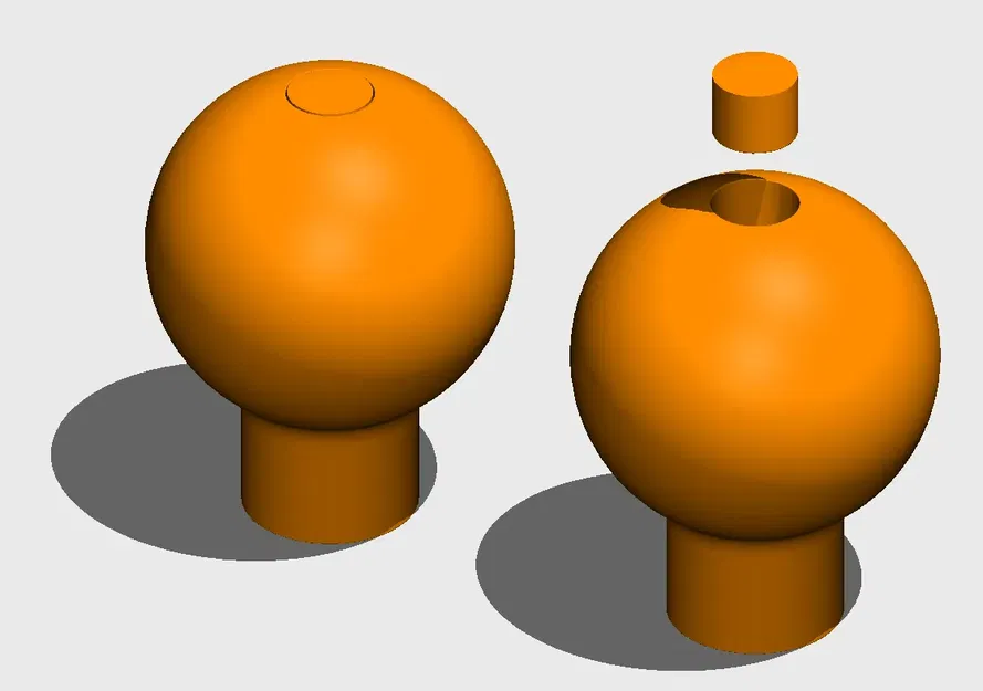 Núm kéo đơn giản cho ngăn kéo hoặc cửa - Image 1