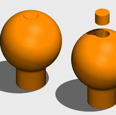 Núm kéo đơn giản cho ngăn kéo hoặc cửa