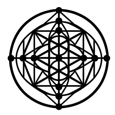 Giao Điểm Vũ Trụ - Hình Học Thiêng Liêng In 3D