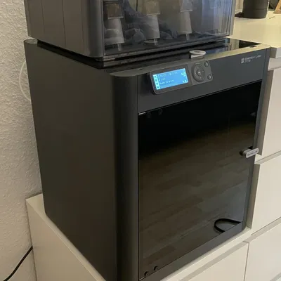 IKEA Malm Poopshoot to drawer