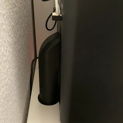 IKEA Malm Poopshoot to drawer