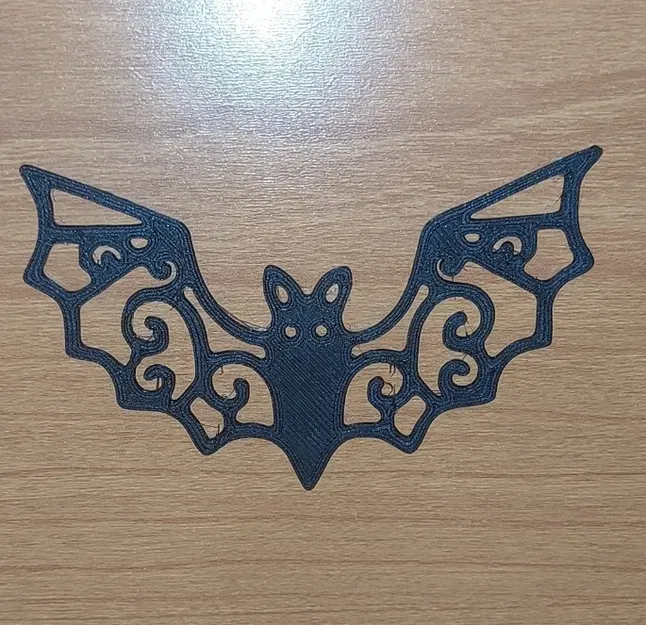 DƠI TRANG TRÍ TƯỜNG CHO HALLOWEEN - Image 1