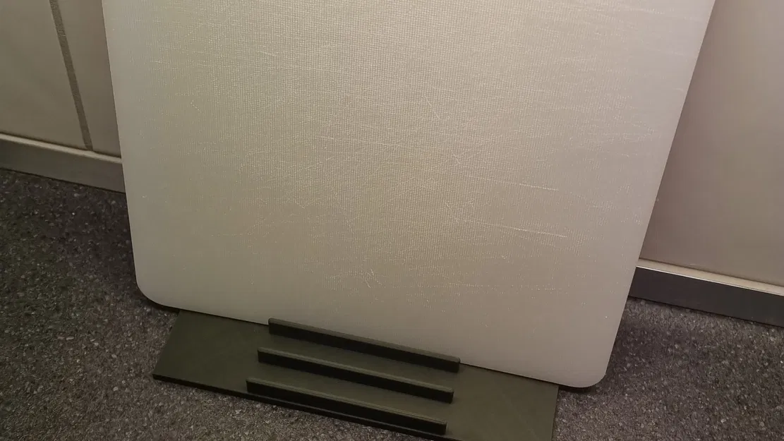 Đế Đựng Thớt Gọn Gàng - Image 1