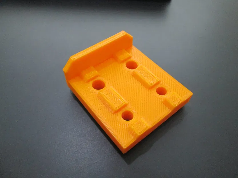 Dụng cụ khoan cho thanh nhôm định hình góc 4020 - Image 2