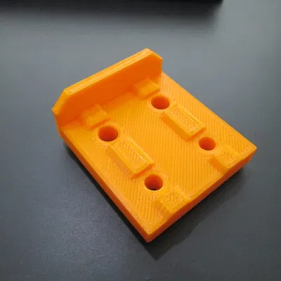 Dụng cụ khoan cho thanh nhôm định hình góc 4020