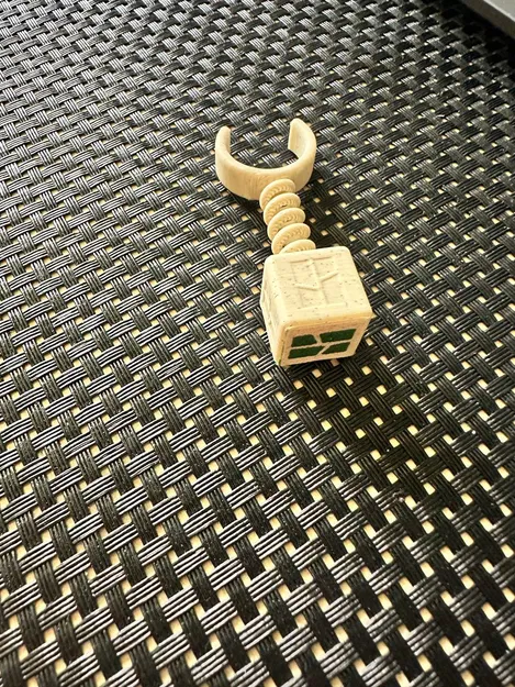 BAMBOO FIDGET CUBE - Image 8