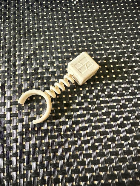 BAMBOO FIDGET CUBE - Image 9