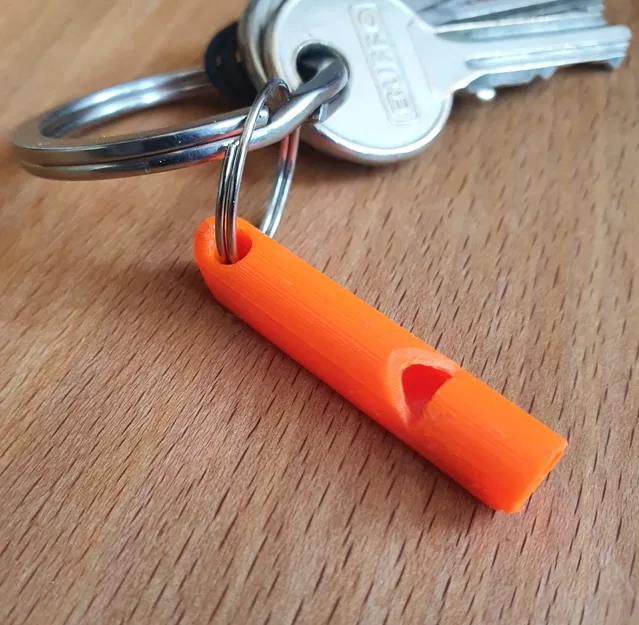 Còi nhỏ: cực kỳ vang - Image 1