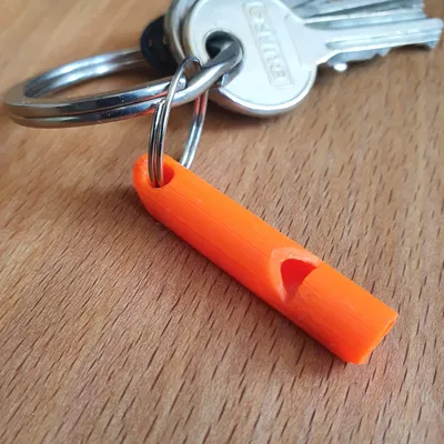 Còi nhỏ: cực kỳ vang