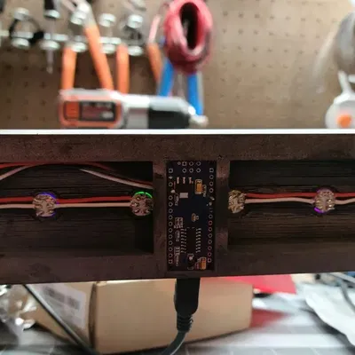 Giá Đỡ Tinh Thể Kyber - Star Wars Galaxy's Edge - Phiên Bản 3, 6 và 7 Khe