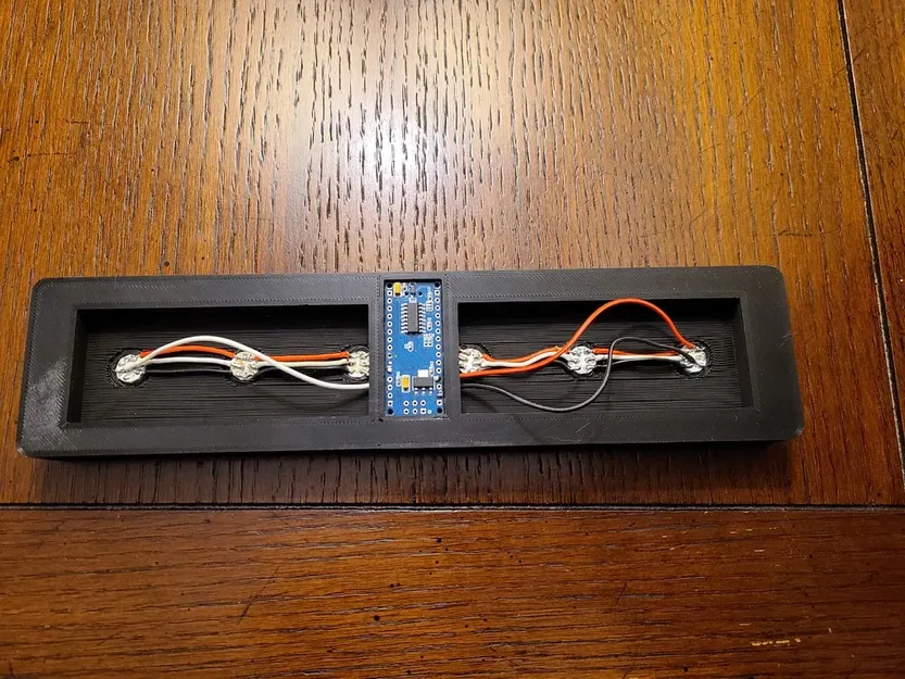 Giá Đỡ Tinh Thể Kyber - Star Wars Galaxy's Edge - Phiên Bản 3, 6 và 7 Khe - Image 5