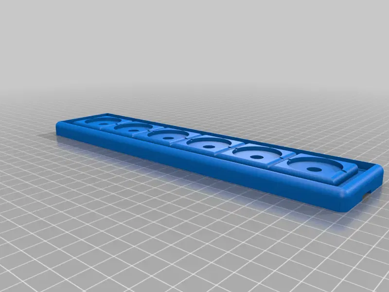 Giá Đỡ Tinh Thể Kyber - Star Wars Galaxy's Edge - Phiên Bản 3, 6 và 7 Khe - Image 8