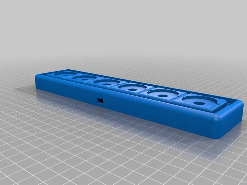 Giá Đỡ Tinh Thể Kyber - Star Wars Galaxy's Edge - Phiên Bản 3, 6 và 7 Khe - Image 10