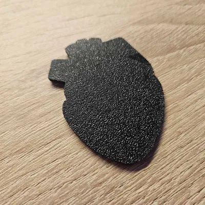 Huy Hiệu Trái Tim