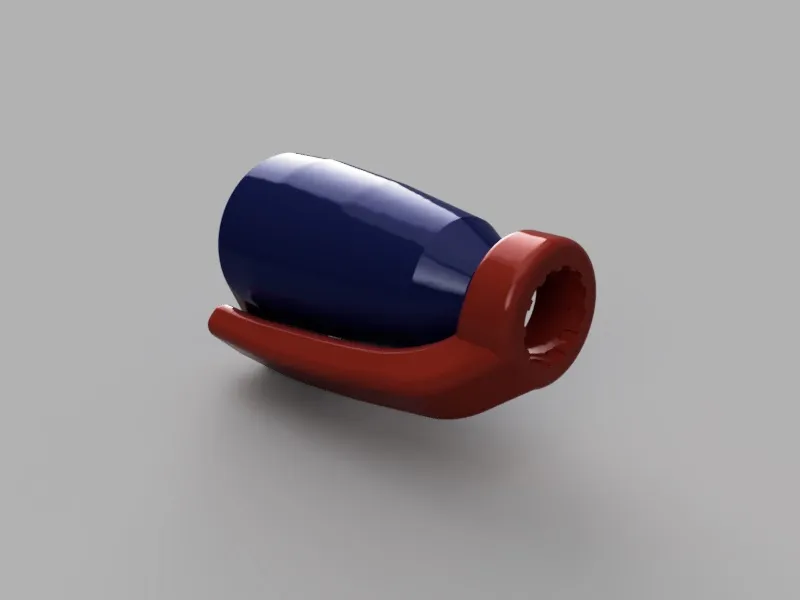 Angle Screwdriver Socket Holder Adapter Helper - Image 1