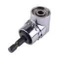 Angle Screwdriver Socket Holder Adapter Helper - Thumbnail 2