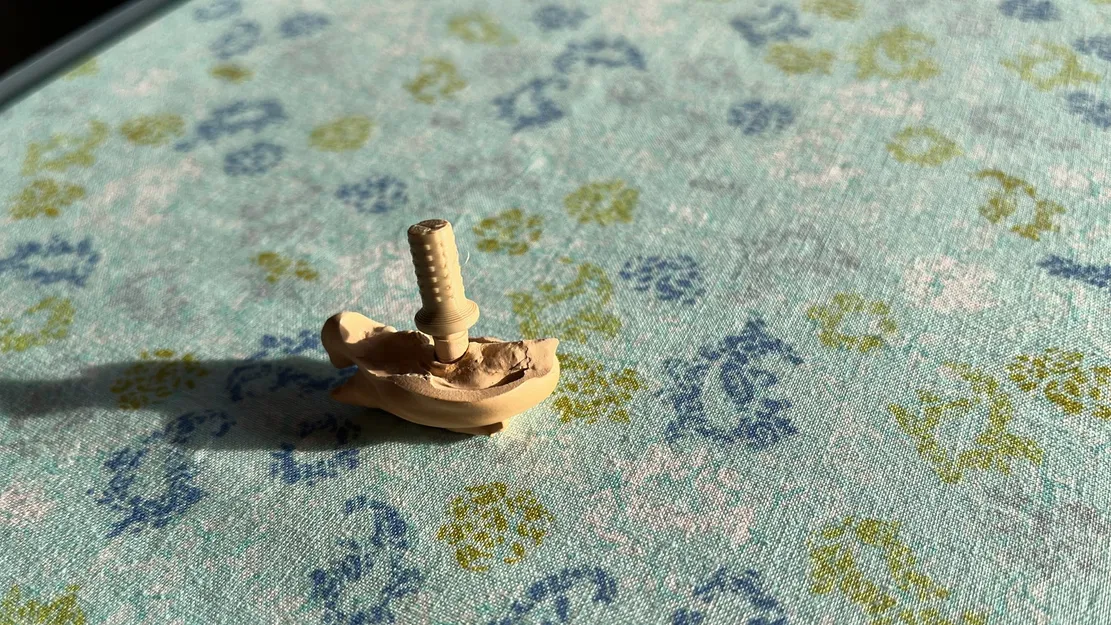 Chìa Khóa Cấy Ghép Răng - Image 2