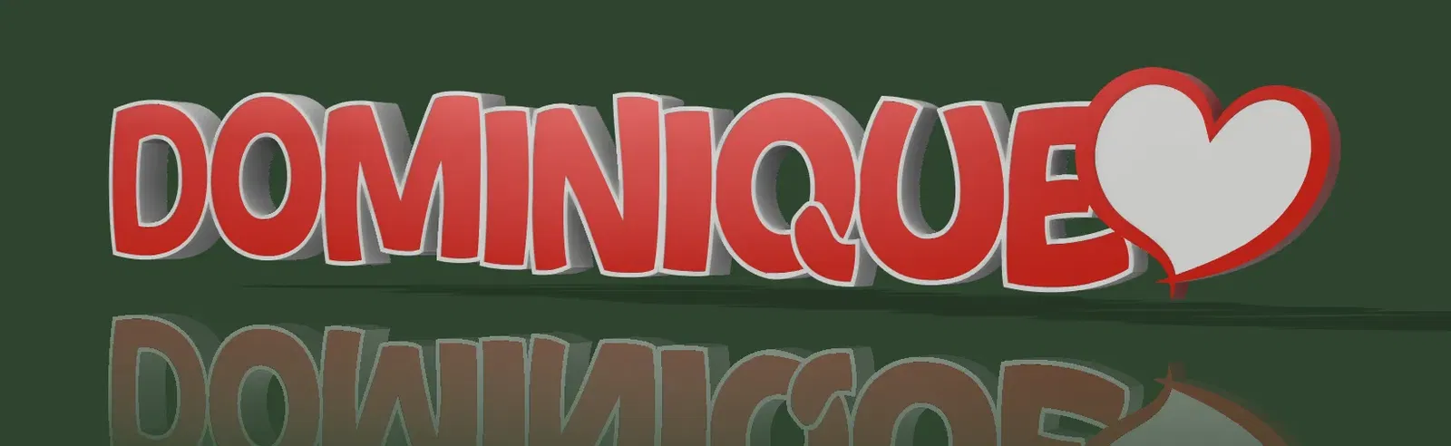 Prénom Dominique - Image 1