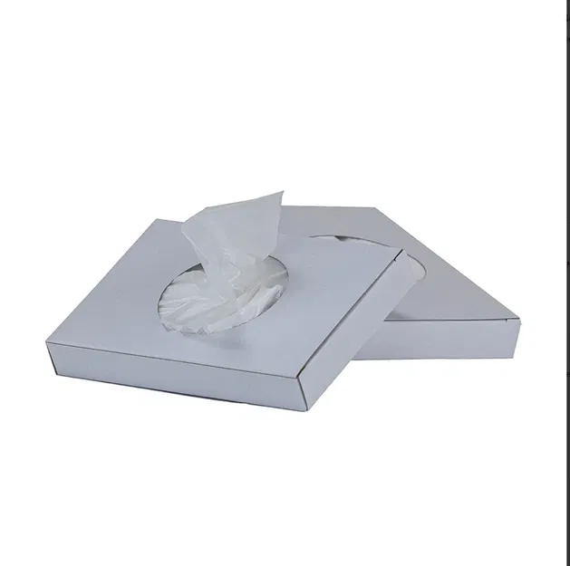 Giá Đỡ Túi Vệ Sinh Treo Tường WC - Image 2