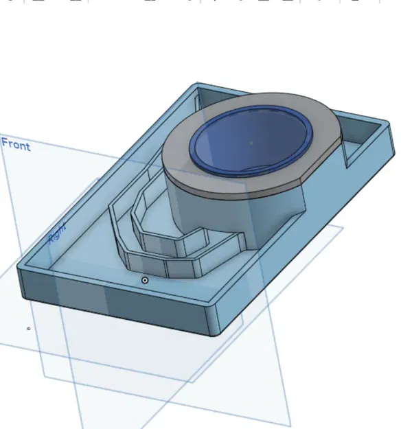 Chậu Cây Vườn Thiền Tự Tưới Nước - Image 2