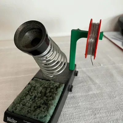 Giá Đỡ Thiếc Hàn Cho Weller