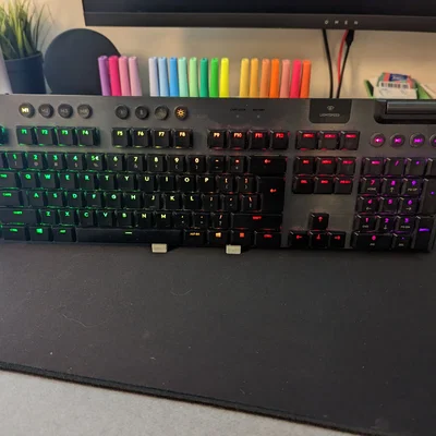 Giá Đỡ Bàn Phím Đứng Logitech G915/815/ Apple Magic Keyboard 1 2 (Nối Liền)