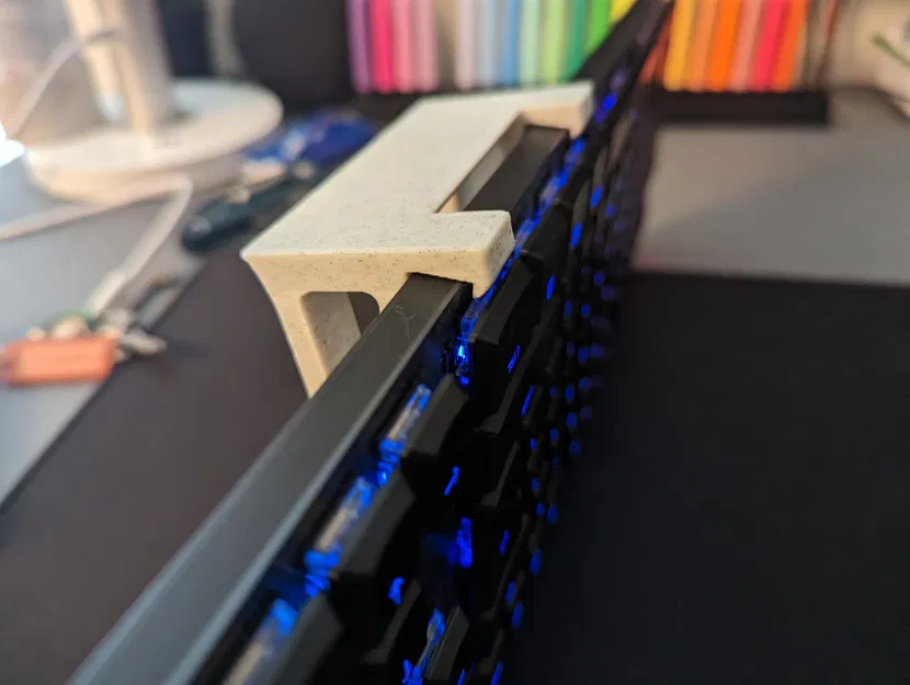 Giá Đỡ Bàn Phím Đứng Logitech G915/815/ Apple Magic Keyboard 1 2 (Nối Liền) - Image 5