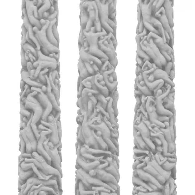 Vigeland - Tượng Đài Monolith (1929-1942) - Image 2