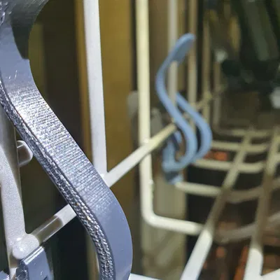 Dishwasher Clip