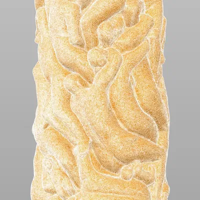 Vigeland - Tượng Đài Monolith (1929-1942)