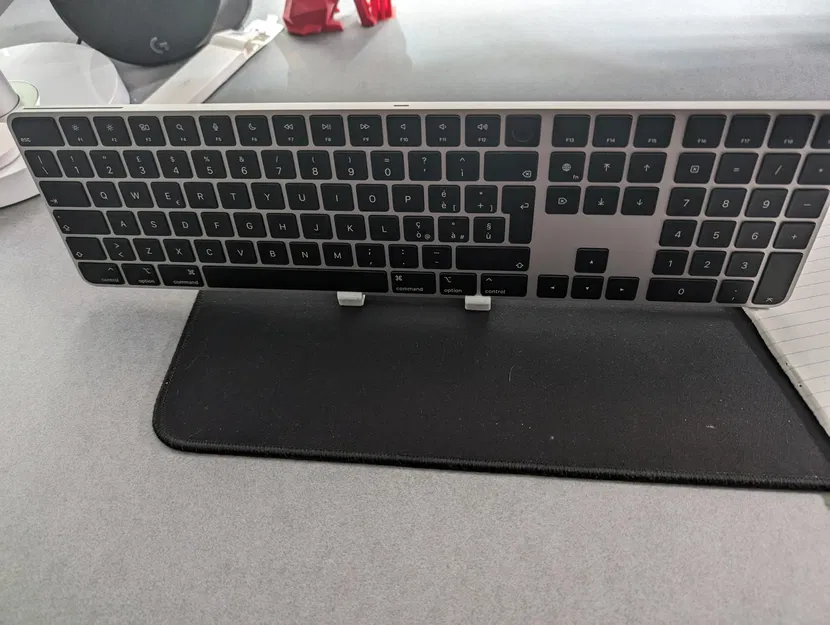 Giá Đỡ Bàn Phím Đứng Logitech G915/815/ Apple Magic Keyboard 1 2 (Nối Liền) - Image 6