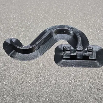 Dishwasher Clip