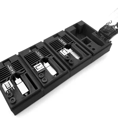 Hộp "Keep All In The Box" cho Hotend (bao gồm nắp cao hơn)