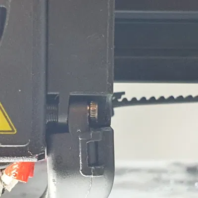 Tấm Dày Quạt Tản Nhiệt Anycubic Mega Zero