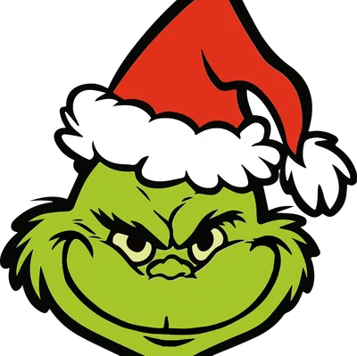 Móc Treo Grinch Trang Trí Giáng Sinh