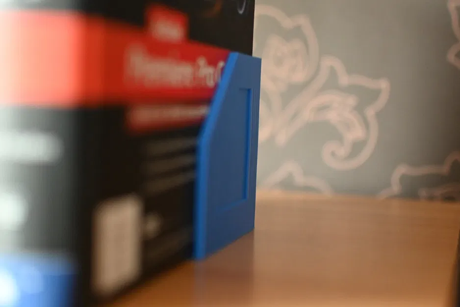 Kệ sách - Buchstütze - Image 2