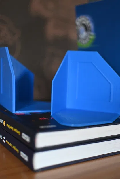 Kệ sách - Buchstütze - Image 3