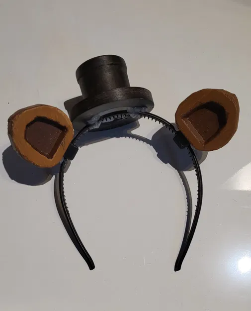 Mô hình cosplay Freddy FNAF - Image 1