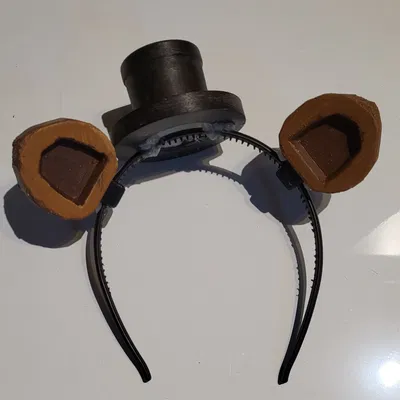 Mô hình cosplay Freddy FNAF