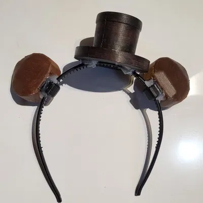 Mô hình cosplay Freddy FNAF