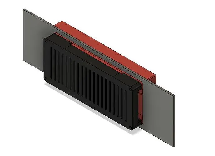 Flycolor Flydragon 150A Mount for Foil Assist Box - Image 2