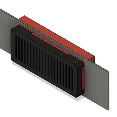 Flycolor Flydragon 150A Mount for Foil Assist Box