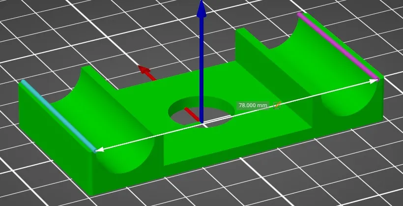 Duschablage für Handtuchhalterung/Shower Shelf on Towel Holder - Image 4