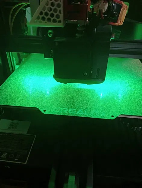 Dải đèn LED cho Ender 3 V2 - Image 1