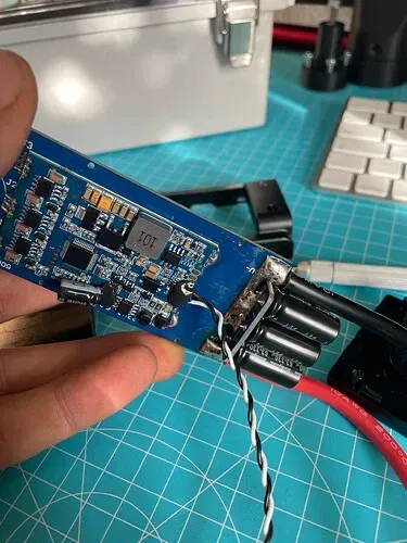 Flycolor Flydragon 150A Mount for Foil Assist Box - Image 8