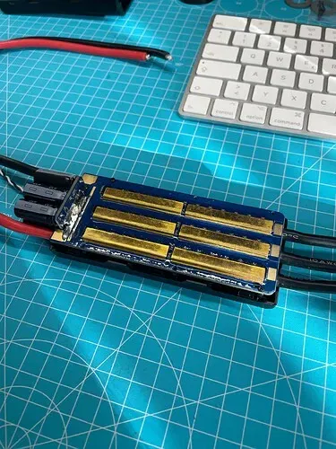 Flycolor Flydragon 150A Mount for Foil Assist Box - Image 9