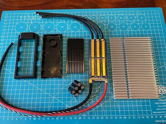 Flycolor Flydragon 150A Mount for Foil Assist Box - Image 10