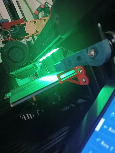 Dải đèn LED cho Ender 3 V2 - Image 2
