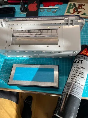 Flycolor Flydragon 150A Mount for Foil Assist Box - Image 20